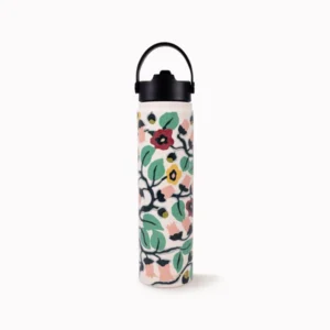 Stainless Steel Water Bottle, Bloomsbury